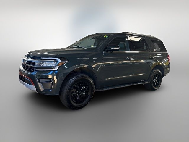 2022 Ford Expedition Timberline