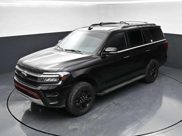 2022 Ford Expedition Timberline