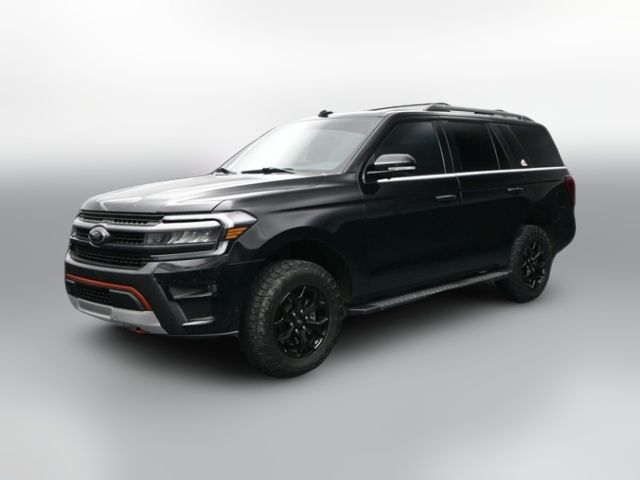 2022 Ford Expedition Timberline
