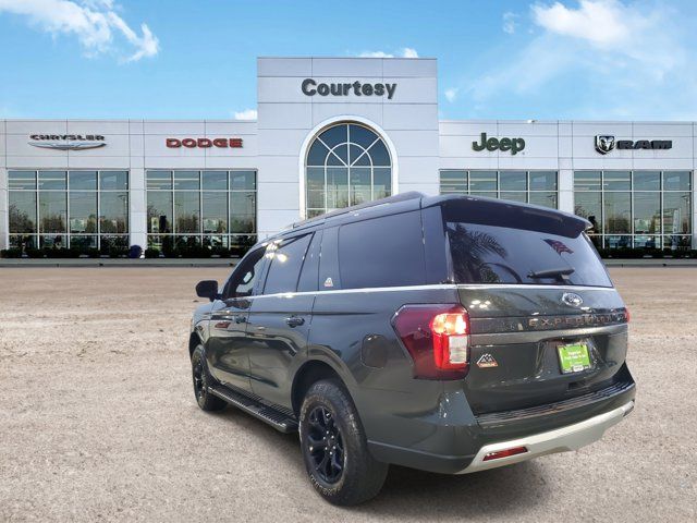 2022 Ford Expedition Timberline