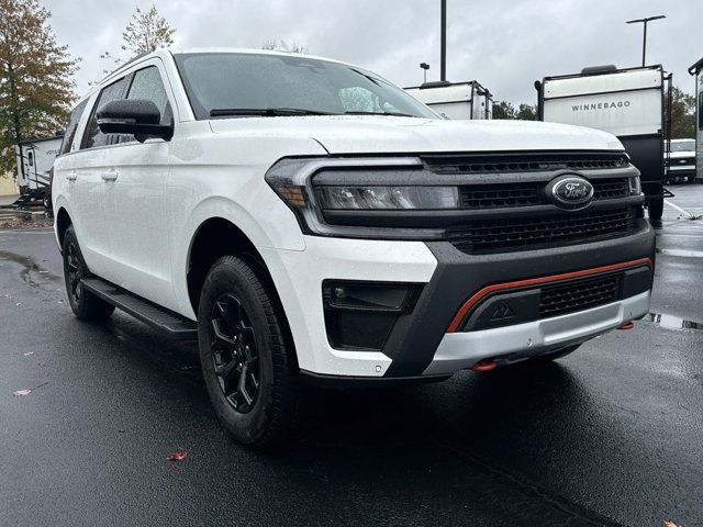 2022 Ford Expedition Timberline