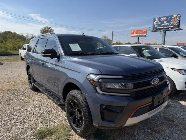 2022 Ford Expedition Timberline
