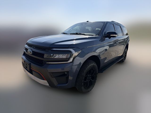 2022 Ford Expedition Timberline