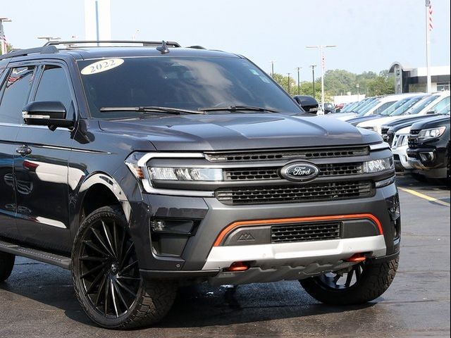 2022 Ford Expedition Timberline