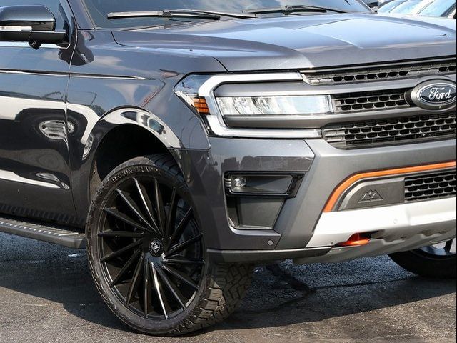 2022 Ford Expedition Timberline