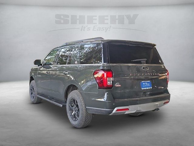 2022 Ford Expedition Timberline