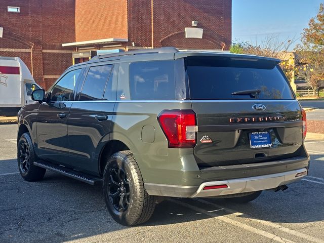 2022 Ford Expedition Timberline