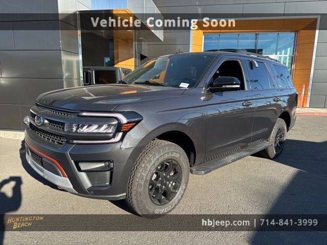 2022 Ford Expedition Timberline