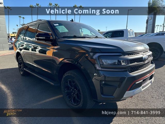 2022 Ford Expedition Timberline