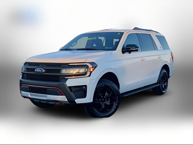 2022 Ford Expedition Timberline