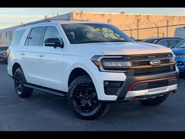 2022 Ford Expedition Timberline