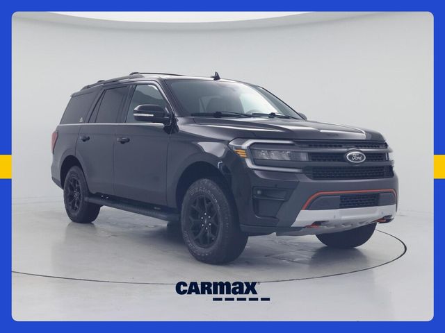 2022 Ford Expedition Timberline