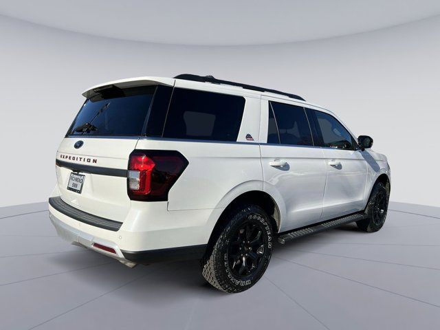 2022 Ford Expedition Timberline