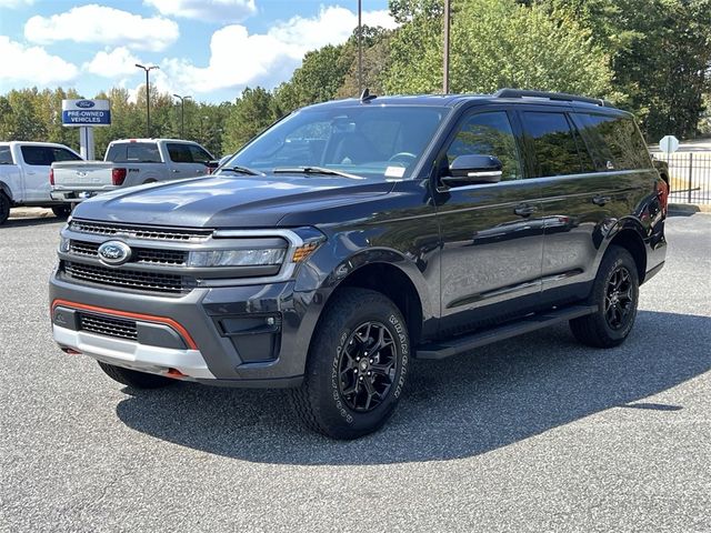 2022 Ford Expedition Timberline