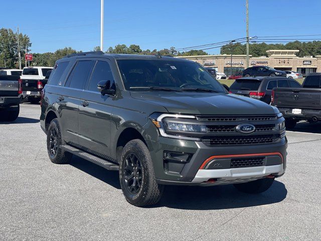 2022 Ford Expedition Timberline