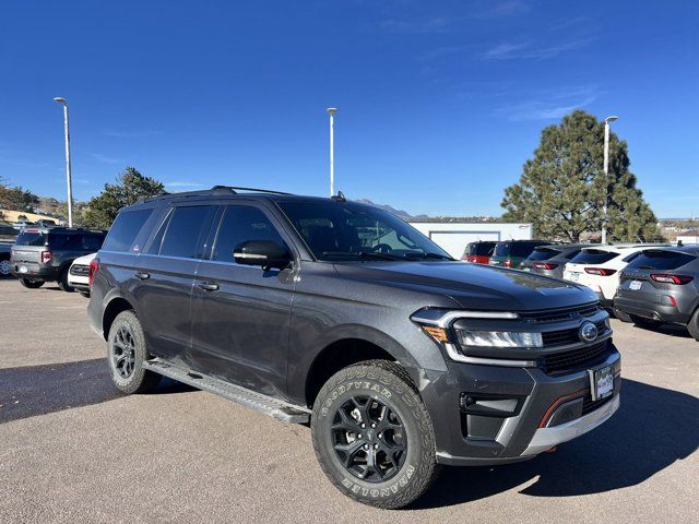 2022 Ford Expedition Timberline