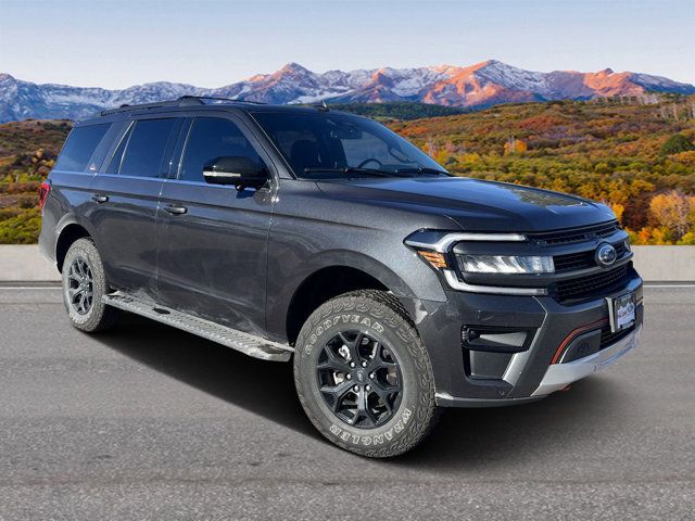 2022 Ford Expedition Timberline