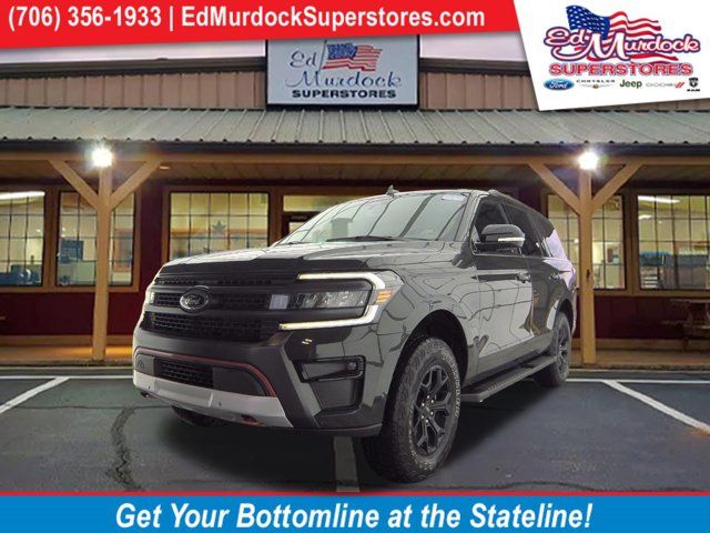 2022 Ford Expedition Timberline