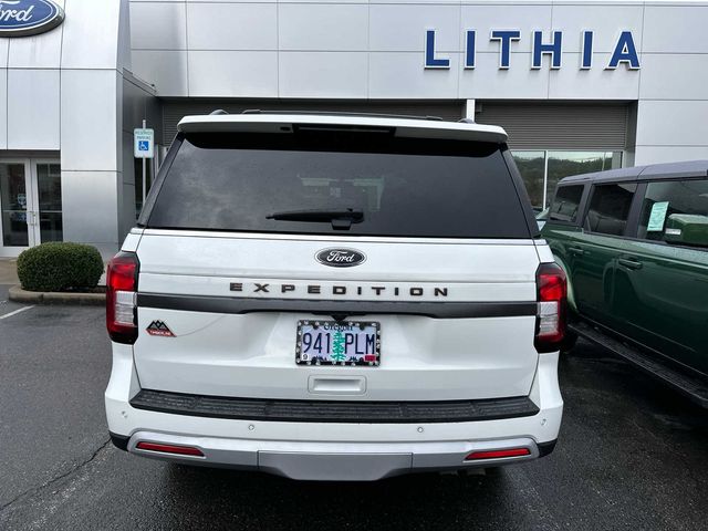 2022 Ford Expedition Timberline