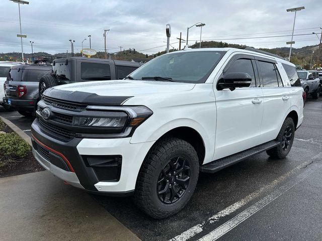 2022 Ford Expedition Timberline