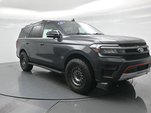 2022 Ford Expedition Timberline