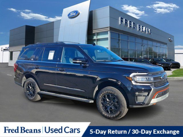 2022 Ford Expedition Timberline