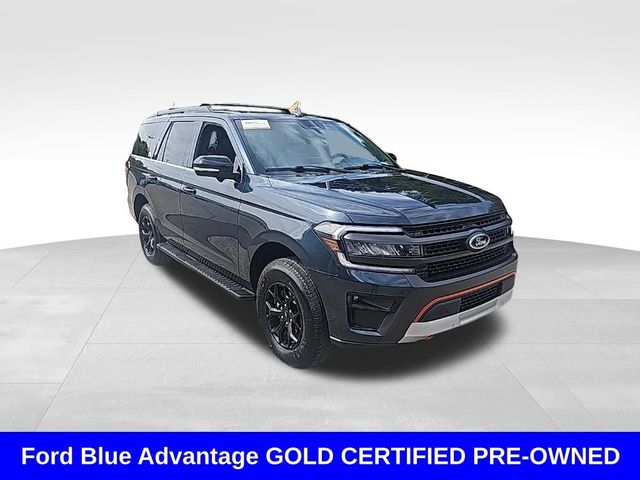 2022 Ford Expedition Timberline