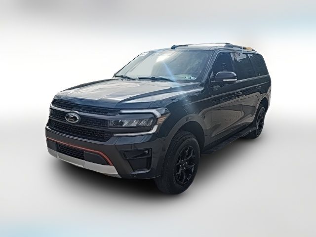 2022 Ford Expedition Timberline