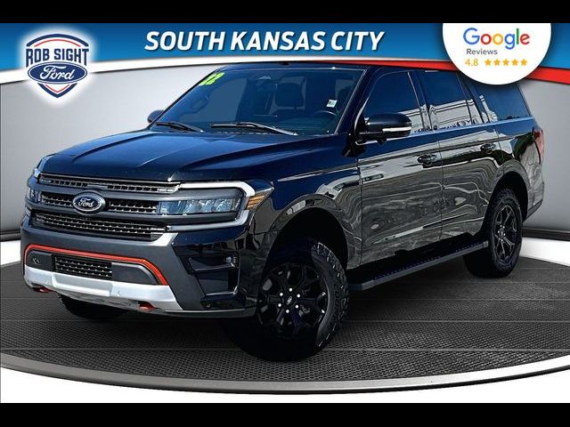 2022 Ford Expedition Timberline