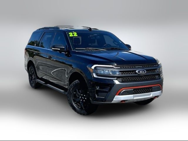 2022 Ford Expedition Timberline