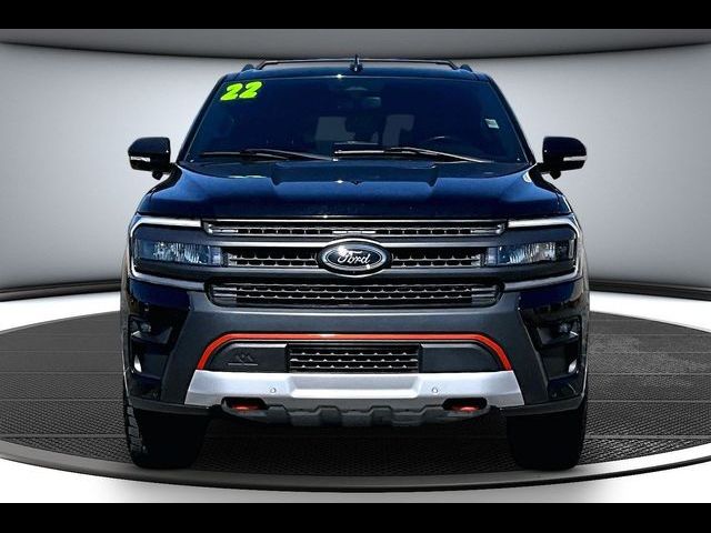 2022 Ford Expedition Timberline