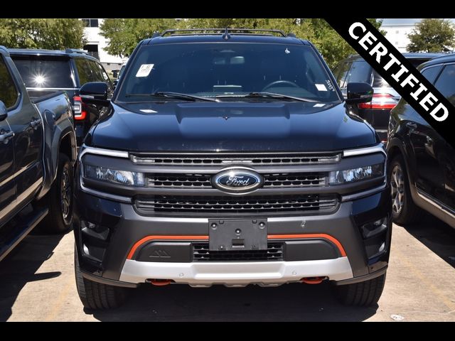 2022 Ford Expedition Timberline