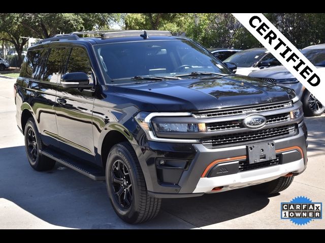 2022 Ford Expedition Timberline