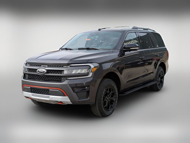 2022 Ford Expedition Timberline