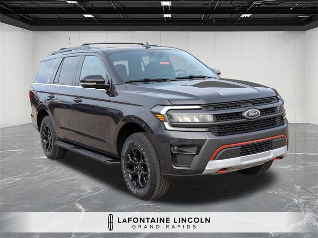 2022 Ford Expedition Timberline