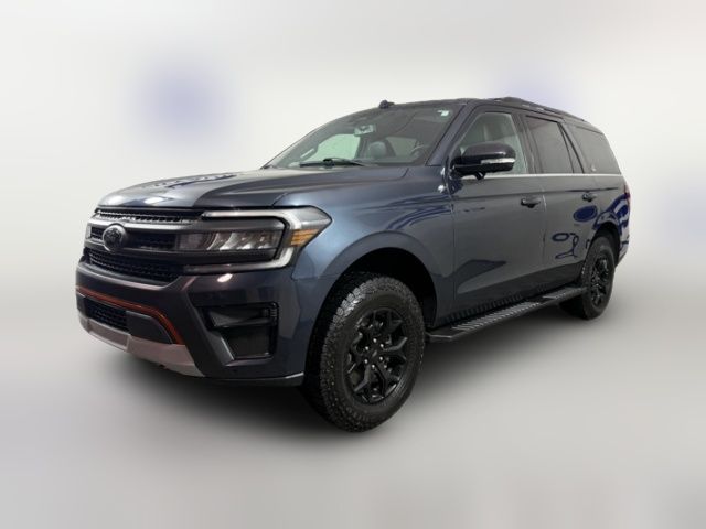 2022 Ford Expedition Timberline