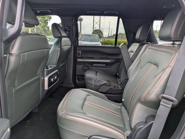 2022 Ford Expedition Timberline