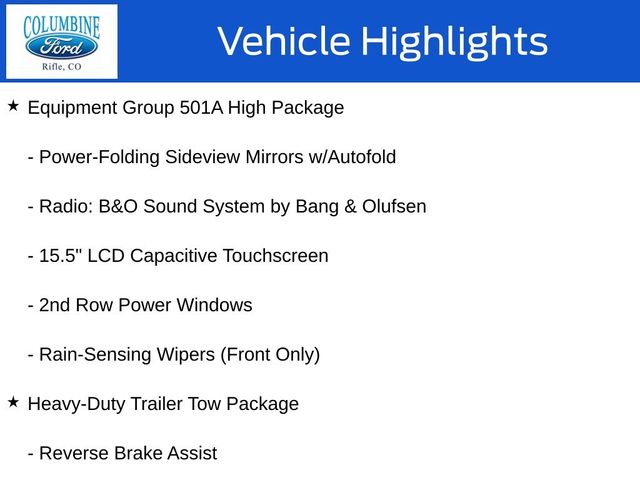 2022 Ford Expedition Timberline