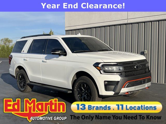 2022 Ford Expedition Timberline
