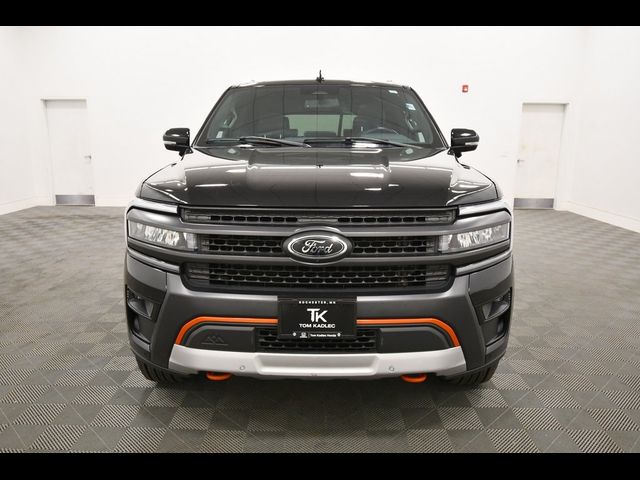 2022 Ford Expedition Timberline