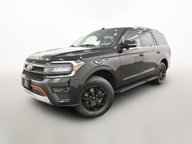 2022 Ford Expedition Timberline