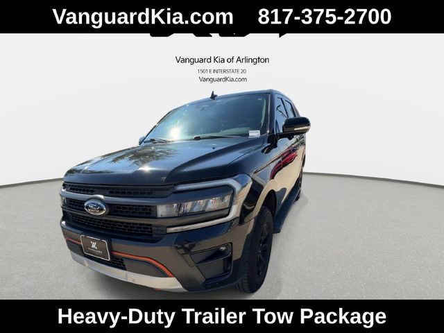 2022 Ford Expedition Timberline