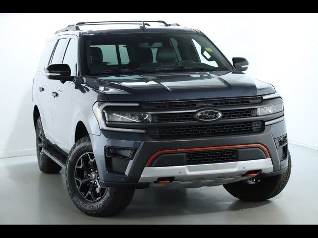 2022 Ford Expedition Timberline