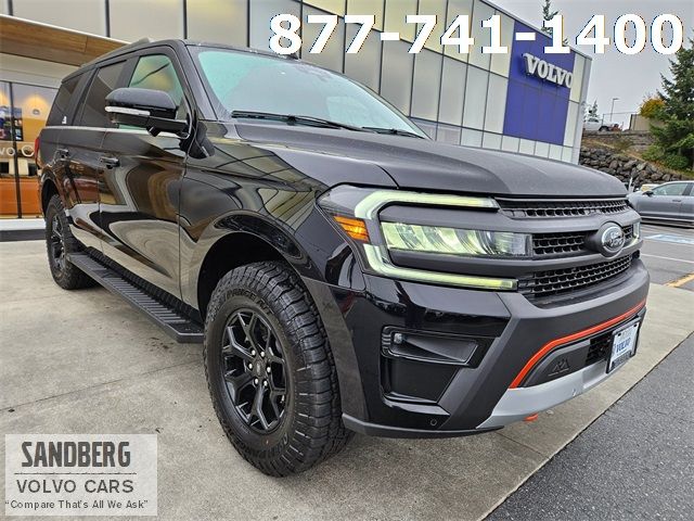 2022 Ford Expedition Timberline