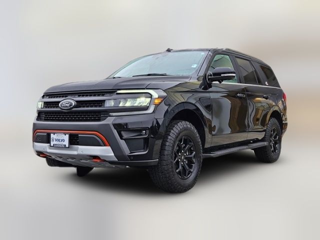 2022 Ford Expedition Timberline