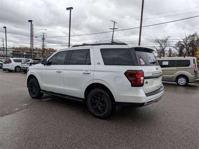 2022 Ford Expedition Timberline