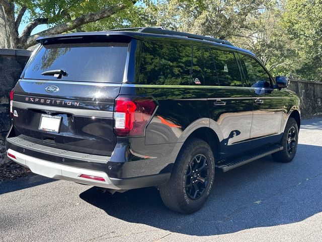 2022 Ford Expedition Timberline