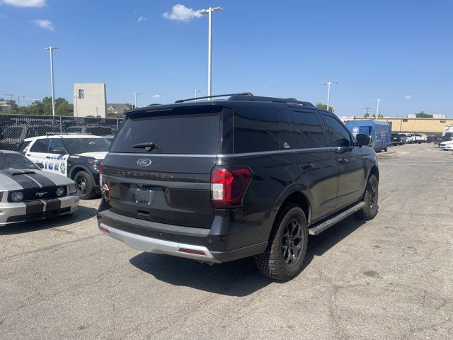 2022 Ford Expedition Timberline