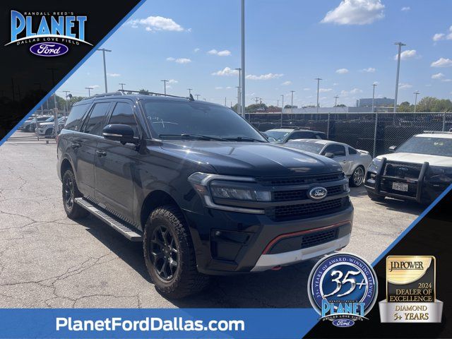 2022 Ford Expedition Timberline