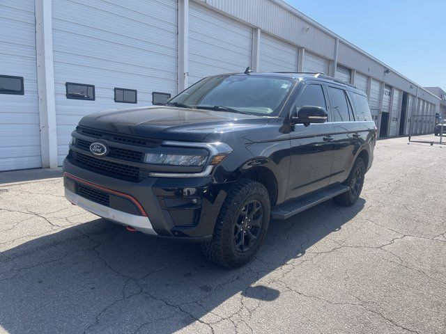 2022 Ford Expedition Timberline